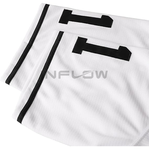 Ropa de béisbol 100% Poliéster Equipo juvenil Patrón Sublimación Softball y béisbol Jersey Uniformes Conjuntos Diseño personalizado - Product Image 1