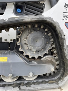 Abordable 2023 BOBCATT T770 Chargeuse haute efficacité Skid Steer Top vente Chargeuse Skid Steer avec moteur puissant - Product Image 5