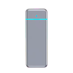 กล่องใส่ SSD แบบ Type C USB3.2 10Gbps ไม่ต้องใช้เครื่องมือ กล่องใส่ SSD NVME - Product Image 6