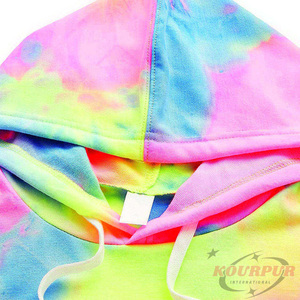 Sudadera con capucha de gran tamaño para mujer Sudadera con capucha informal de peso pesado para mujer en multicolor con calidad profesional a precio razonable - Product Image 4