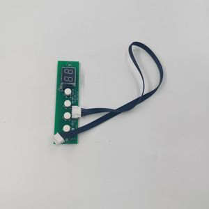 Caminetto elettrico PCBA con controllo App, integrazione Smart Home effetti fiamma personalizzabili e <span class=keywords><strong>termostato</strong></span> OEM/ODM Board - Product Image 6