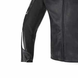 High Quality Professional Leather Motorbike Jacket <b>One</b> Piece Custom Design & Logo Comfortable Motor Bike Racing Jacket - Product Image 6