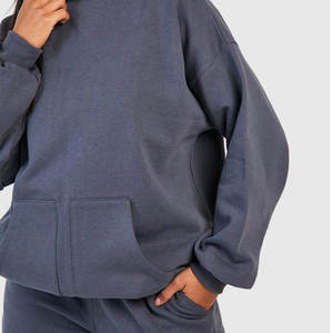 Chándal para mujer Sudadera con logotipo personalizado Chándal Jogging Traje Venta en Pakistán - Product Image 3