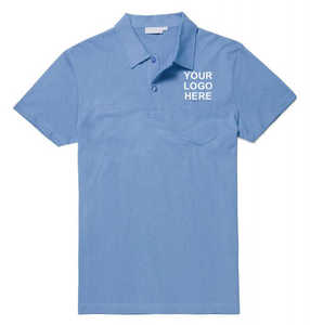 Camisetas Polo ligeras para hombre superventas diseño personalizado 100% algodón última colección en línea - Product Image 3