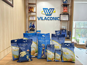 Arroz de grano corto limpiado pulido doble de la fábrica de arroz de Vietnam - Product Image 2