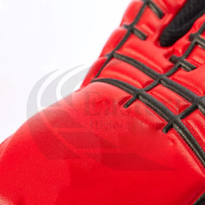 Gants de gardien de but professionnels avec protection des doigts pour adultes et jeunes Gants de gardien de but durables avec paume antidérapante - Product Image 4