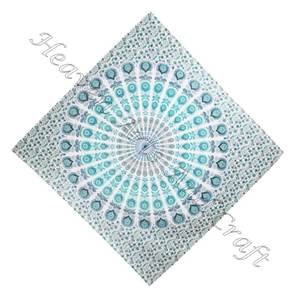 Tapiz de Mandala con impresión Digital personalizada, productos para tapiz - Product Image 3
