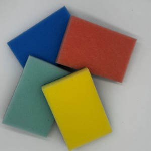 Casalina ฟองน้ำล้างจานขนาดใหญ่พิเศษแพ็คฟองน้ำขัดขนาด4-14.5x10x2.7cm ฟองน้ำคุณภาพสูง" - Product Image 3