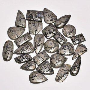 <span class=keywords><strong>Nipomo</strong></span> handmade mịn Marcasite mã não Cabochon tự nhiên tất cả các kích thước chữa bệnh giảm đá quý kết hợp hình dạng lỏng đá quý - Product Image 6