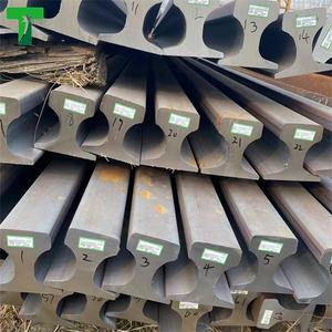 HMS1/2 Q235B Q345B Heavy Melting Scrap Steel Fabricación directa de acero y refabricación para procesamiento de chatarra - Product Image 1