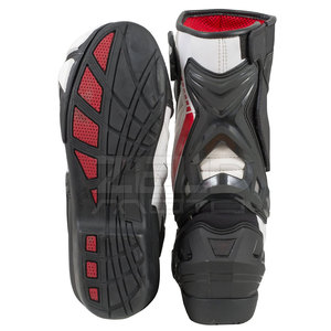 Zapatos de moto de cuero genuino de alta calidad, zapatos de moto de uso al aire libre de nuevo diseño - Product Image 4