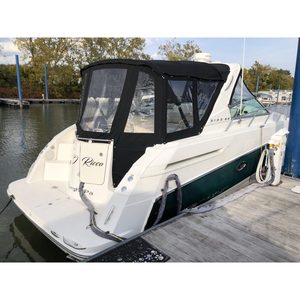 Barco Crucero de Fibra de Vidrio Maxum 3100 SE 2009 con Motor MerCruiser, Usado - Product Image 3