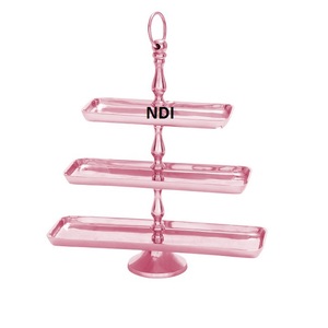 Support à gâteaux à plusieurs niveaux pour mariages et fêtes Fournitures pour hôtels et restaurants Outils pour gâteaux chauds - Product Image 5