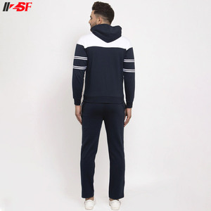 Chándal Deportivo de Invierno Ligero para Hombre, Tallas Grandes, Personalizable con Logotipo, Ecológico, Transpirable, con Tejido Elástico en Cuatro Direcciones, Venta al Por Mayor OEM - Product Image 2