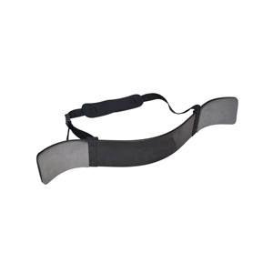 Venta caliente Heavy Duty Bicep Blaster Culturistas Accesorios de levantamiento de pesas Arm Blaster Logotipo personalizado Fitness Bicep Blaster - Product Image 3