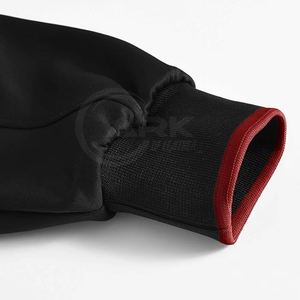 Survêtements personnalisés pour hommes, coupe ajustée, respirants, à capuche, écologiques, vêtements de sport décontractés d'hiver avec service OEM, logo personnalisé - Product Image 5