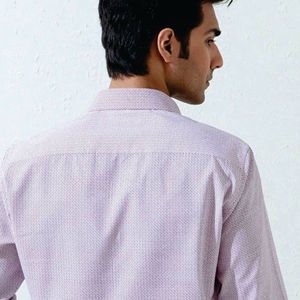 180 GSM unisexe hommes col rond à manches longues doux 100% coton o-cou sport décontracté plaine OEM Logo personnalisé T-Shirt T-Shirts T-Shirt - Product Image 5