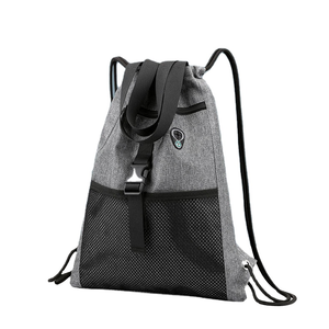 Mochila impermeable para acampar Bolsas Gimnasio Fitness Entrenamiento Fordable Cordón Cremallera Bolsa Logotipo personalizado - Product Image 6