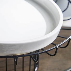 Support à gâteau en bois et résine support à dessert décoratif élégant pour fête d'anniversaire de mariage et utilisation de cuisine à domicile moderne d'Inde - Product Image 6