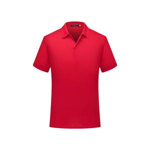 Nouveau polo pour hommes de Style professionnel pour l'été à la mode à manches courtes hauts Logo personnalisé motif imprimé ODM vêtements en tissu - Product Image 2