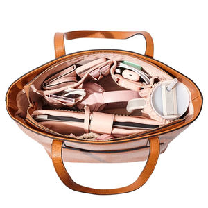 Custom Designer Luxury <b>Men</b> Leather Pouches Portable Large Size Your Own Logo Soft Leather Material Outdoor Multi-Functional Low - Product Image 3