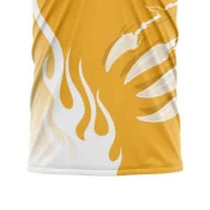 T-shirts à manches courtes et col rond en sublimation décontractés, dernière collection 2025, respirants, personnalisables, avec une coupe confortable - Product Image 6