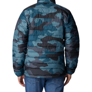 Chaqueta de Invierno Acolchada para Hombre con Logotipo Personalizado, Talla XL, Impermeable, con Capucha, Estilo Casual Urbano, Abrigo Cálido de Invierno al por Mayor - Product Image 3