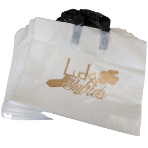 Sacs en HDPE Softloop multicolore du fabricant Le plastique provient du Vietnam OEM Besoins personnalisés avec le meilleur p - Product Image 4