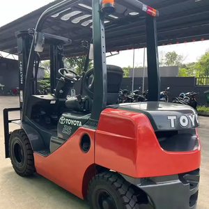 Carretilla elevadora de mástil multifuncional de 3 etapas 4x4 Carretillas elevadoras diesel hidráulicas todo terreno 3 toneladas 4 toneladas 5 toneladas Engranaje de bomba de motor EPA - Product Image 1