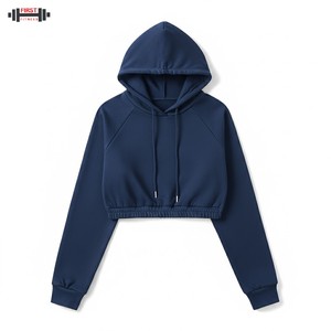 Sweat à capuche personnalisé avec bloc de couleur pour hommes hiver vente en gros à manches longues cordon Street Wear Hoodies 300gsm coton polaire - Product Image 1