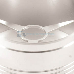 Instrumentos médicos ligeros de los marcadores manuales de la areola del pecho del acero inoxidable para la cirugía plástica - Product Image 6