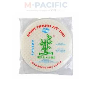 3 Cay Tre Bamboo Tree Vietnamese Rice <b>Paper</b> Round <b>Spring</b> <b>Roll</b> Wrapper 400g Wholesale - Product Image 1