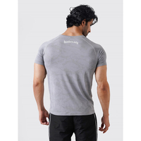 T-shirt pour hommes fabriqué au Pakistan T-shirt pour hommes de qualité supérieure Service OEM Dernière conception T-shirt pour hommes 100% coton