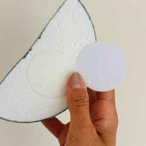 Luces Decorativas Colgantes de Mosaico de Vidrio Hechas a Mano TCE, Decoración para el Hogar de Acción de Gracias, Artículo para Sala de Estar, Dormitorio, Fiesta - Product Image 6