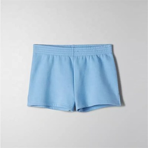 Ensemble de shorts pour femmes confortable et solide en 2 pièces, style streetwear, respirant, en spandex/polyester, sweat-shirt et shorts, nouvelle arrivée - Product Image 6