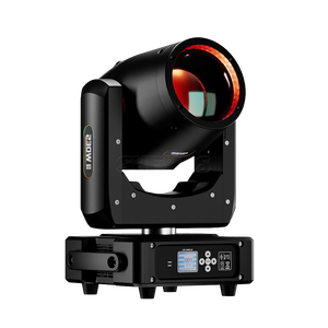 शादी के लिए क्रिसमस आवश्यक थोक मूल्य 7r 230w बीम की मूविंग हेड लाइट डी डिस्क चरण मिनी बीम लाइट - Product Image 1