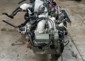 Chất lượng hàng đầu sử dụng ej25 2.5L nhôm động cơ xăng 4 Xi Lanh cấu hình sẵn sàng để tàu - Product Image 2