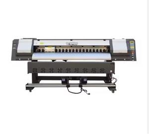 Impresora y Cortadora de Solvente Original, Popular, con Ancho de Impresión de 1.9 m - Product Image 3