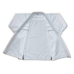 Vente en gros directe de kimonos de Jiu-Jitsu multicolores unisexes en coton, poignées BJJ, arts martiaux - Product Image 1