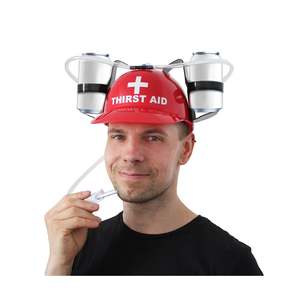 Accesorio para Casco THIRST AID para Beber Agua - Product Image 3