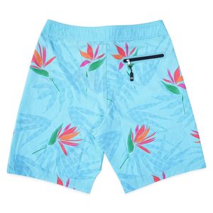 Venta al por mayor de pantalones cortos de surf de secado rápido, totalmente personalizados para hombres y mujeres, ropa de playa elástica de poliéster - Product Image 2