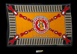 Super Quality African Khanga Sarong Fabric 100 Percent Cotton Island Style for Fashion Clothing by Hitjem Export Pvt Ltd - Product Image 4