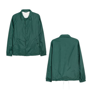 เสื้อโค้ชของผู้ชายขายดีเสื้อแจ็กเก็ตพิมพ์ลายดิจิตอลผ้าใบระบายอากาศได้ดี - Product Image 3