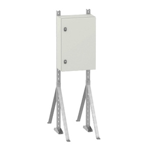 Per Schneider Electric NSYCOCNS1800 Staffa di supporto per pannello PanelSet per D300 Max. Contenitore Elettronico H 1800 mm per Strumenti - Product Image 1