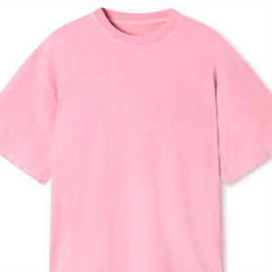 Camiseta clásica de corte regular para hombre con tela de algodón 100% e impresión digital para trajes casuales Layering Lounging - Product Image 6