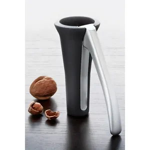 Practical Metal <b>Nutcracker</b> Tool for Almonds Walnuts and Hazelnuts - Product Image 1