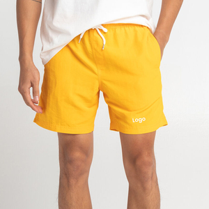 Top Selling Men's Hot Swimming Shorts Best Quality Export Oriented Quick Dry Summer Beach Short <b>Pants</b> Manufacturer From BD - Product Image 3