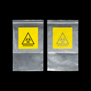 Chất Lượng Cao Ldpe Biohazard <span class=keywords><strong>Kangaroo</strong></span> Zip Khóa Túi Nhựa Với Tài Liệu <span class=keywords><strong>Pouch</strong></span> Cho Nghệ Thuật Thử Nghiệm Kit Việt Nam Các Nhà Sản Xuất - Product Image 4