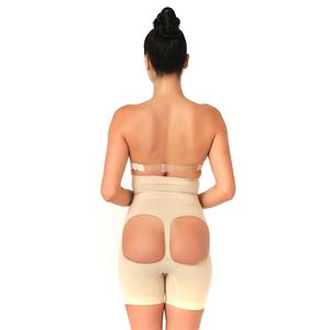 Popo ık yüksek Bel บ็อกเซอร์ korse 2033ไร้รอยต่อ - Product Image 6