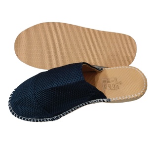 Alpargata de malla de Color personalizada más vendida de 2023, parte superior de Eva única duradera con suela de goma transpirable para caminar en otoño - Product Image 1